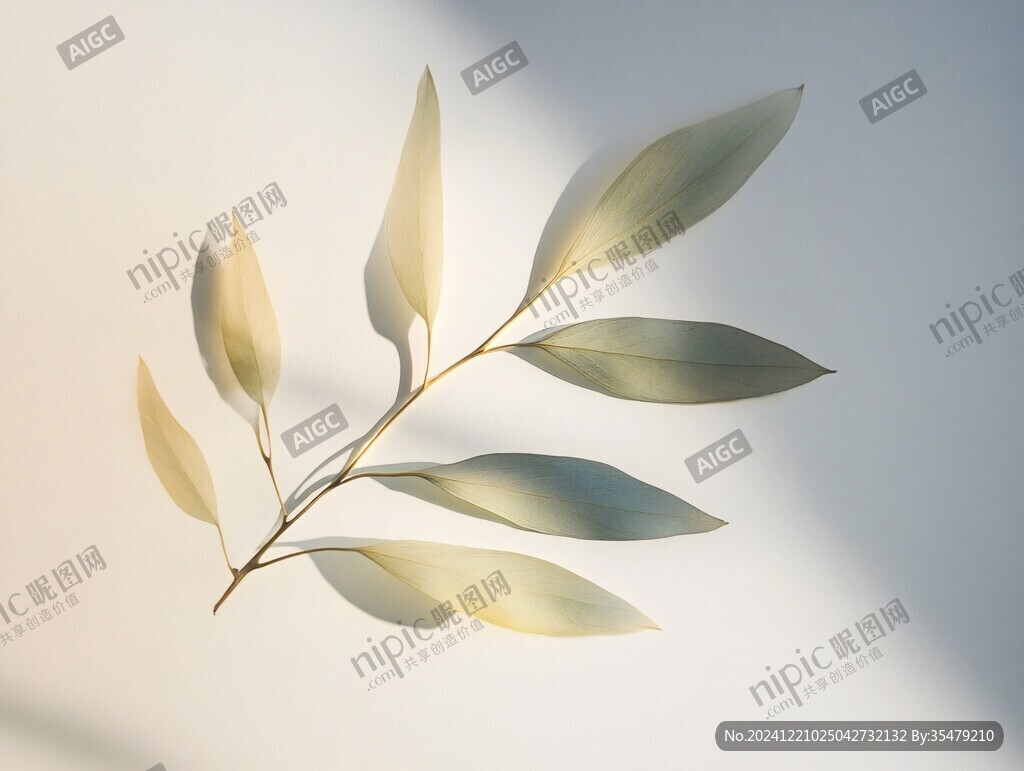 轻奢树叶