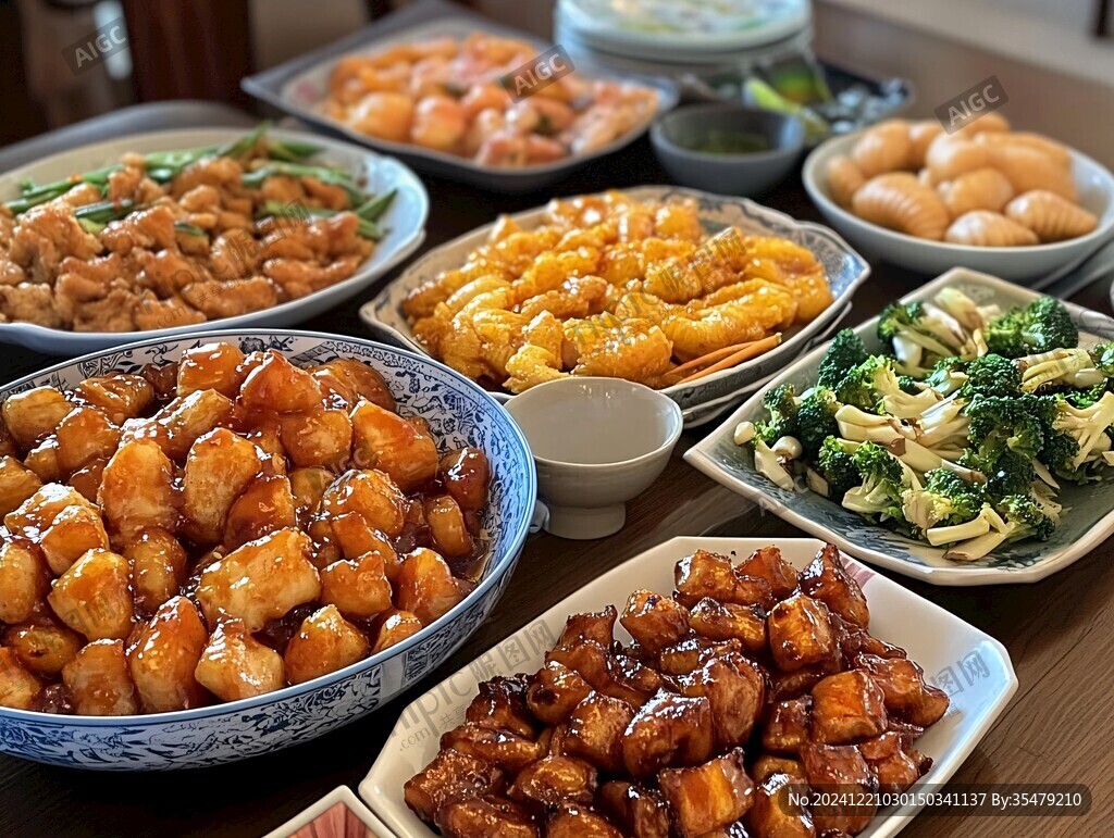 粤菜一桌