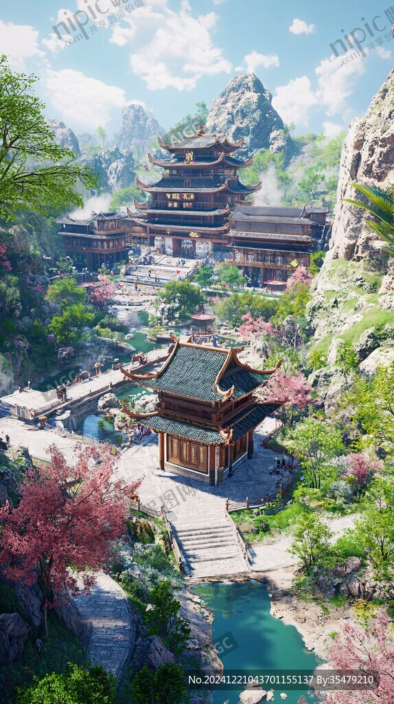 天界仙阁