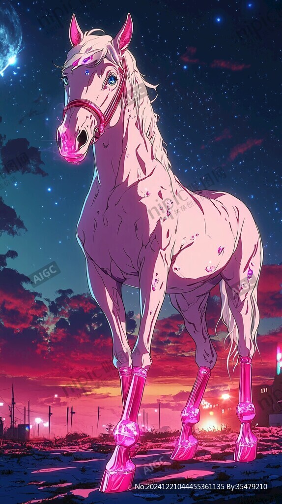 永生独角兽