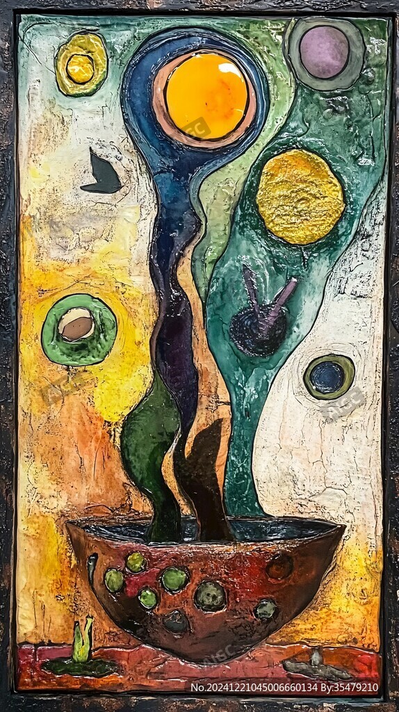 意象装饰画