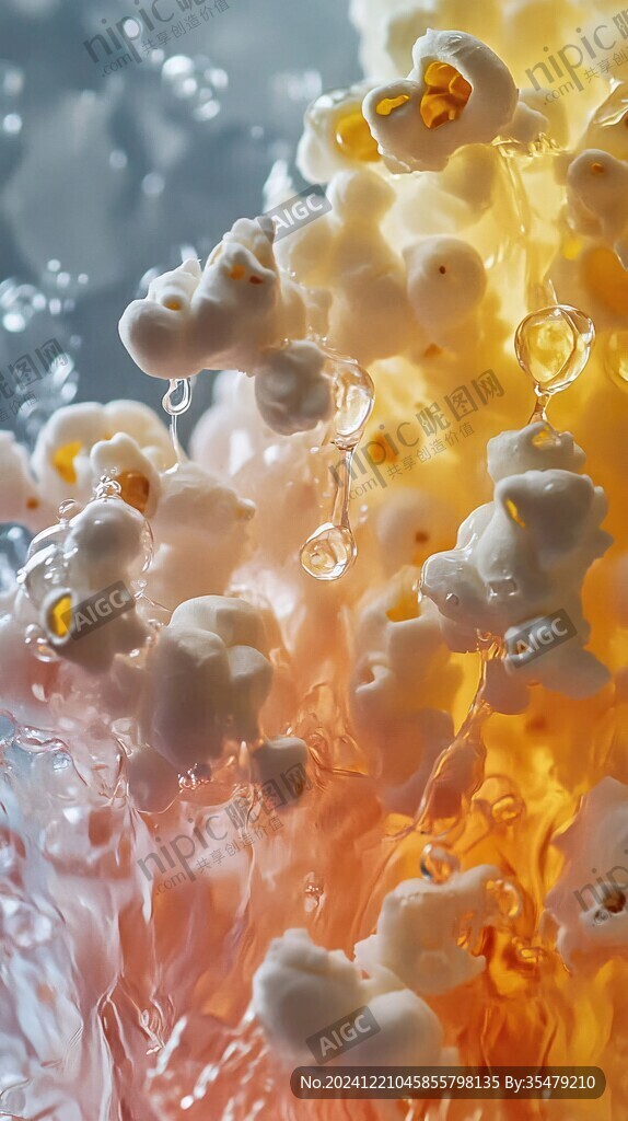 创意水珠