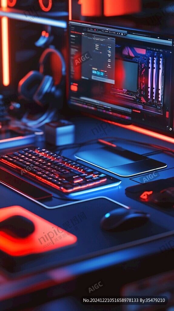 3d电脑科技