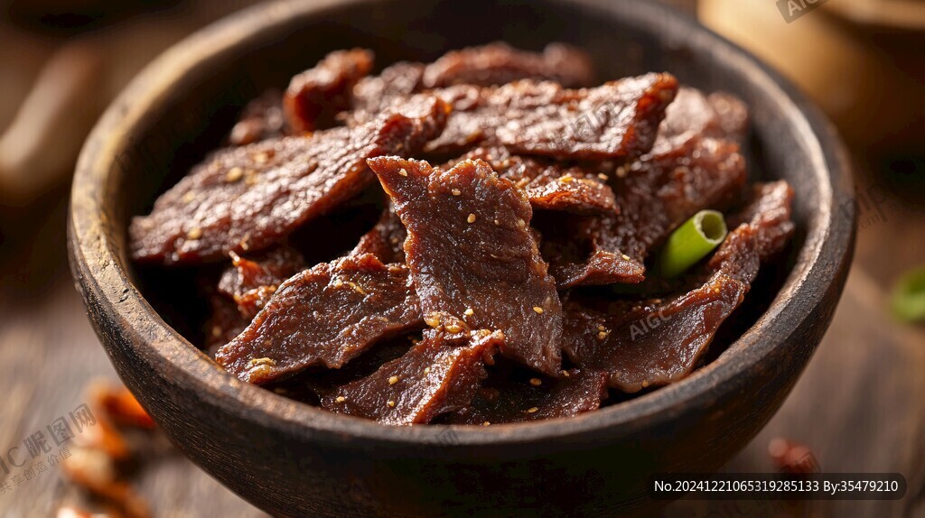 牛肉脯品名