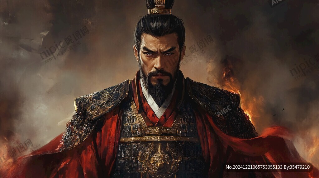 秦王苻坚