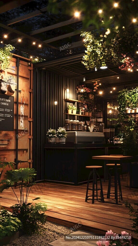 花店店面设计