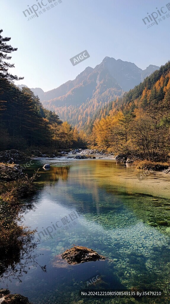 瑶池秋水