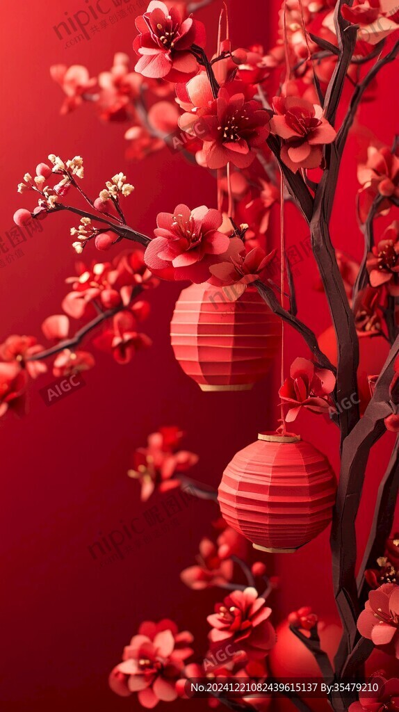 喜庆新年富贵