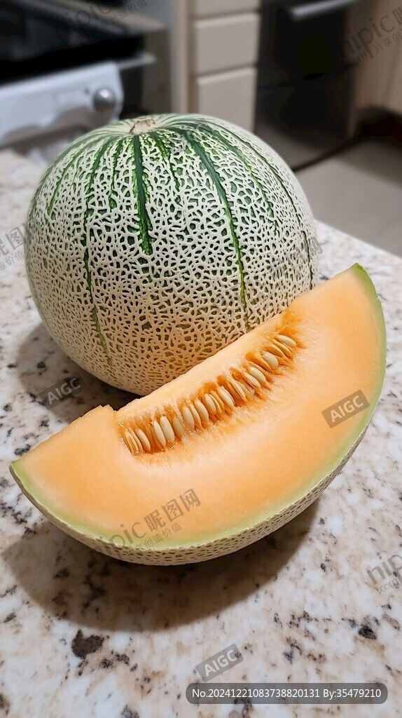 夏日瓜果