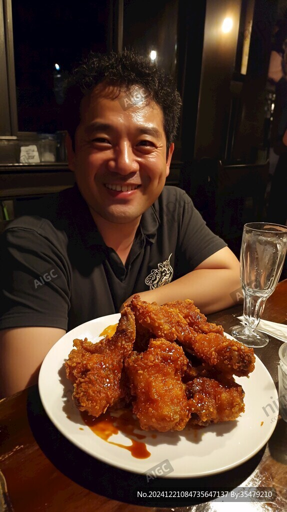 弘大辣酱炸鸡