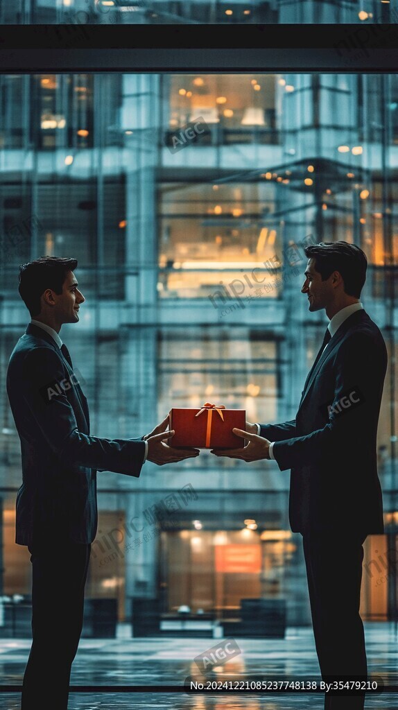 以礼相待