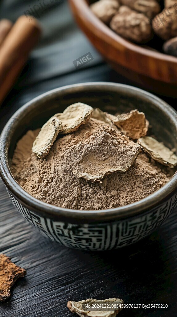 陈皮粉