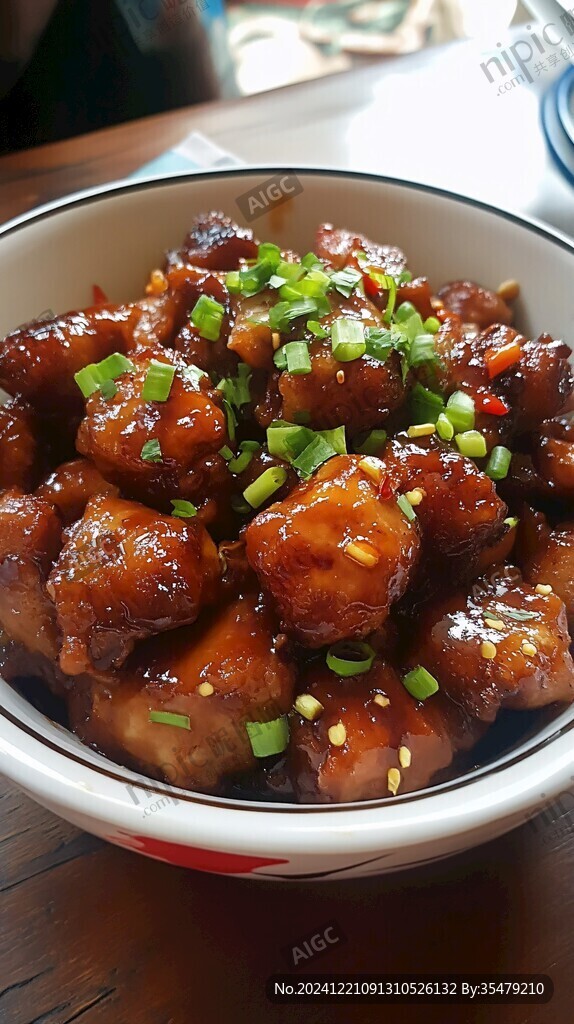糖醋小排农家菜