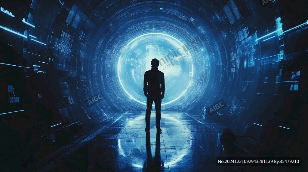 元宇宙科技元宇宙世界