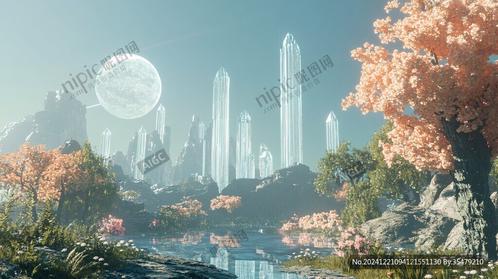 元宇宙星球