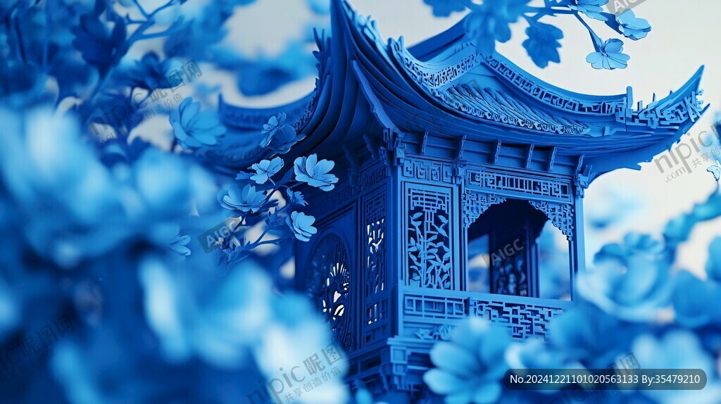 莫愁湖微缩