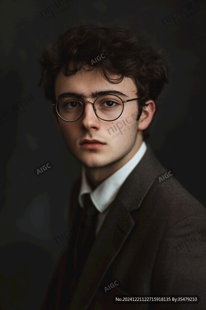 欧美男模