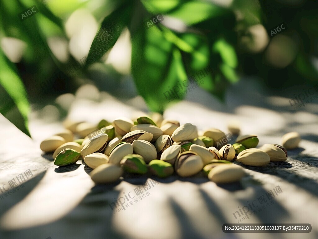 开心白果