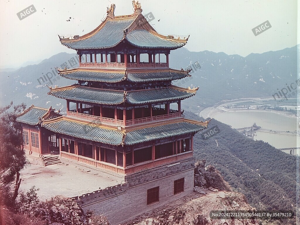 仰高阁