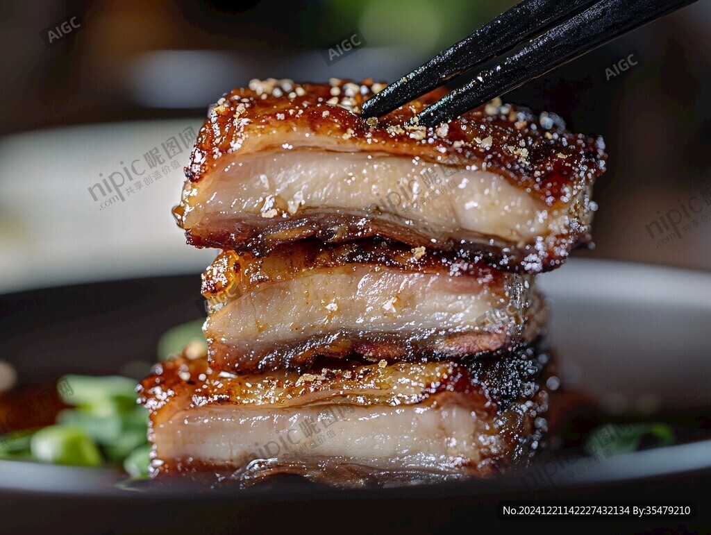 豉油皇肉