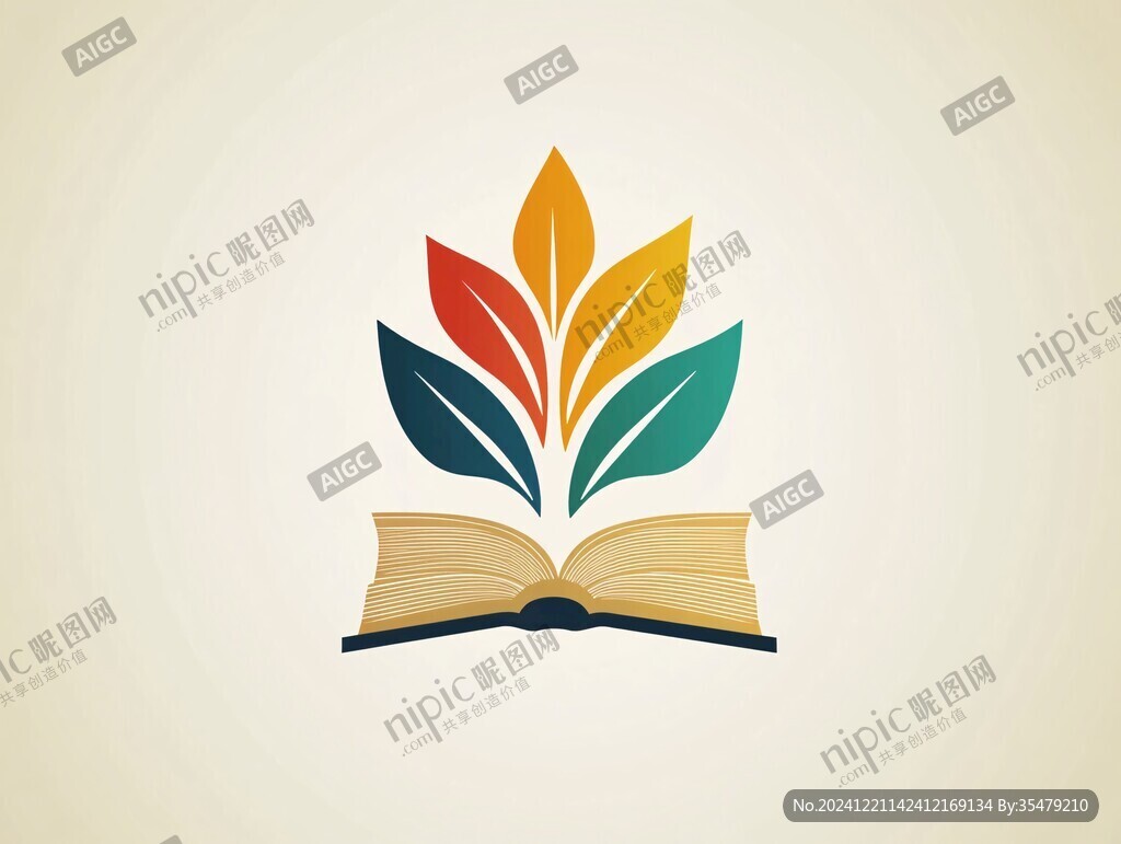 教育读书logo