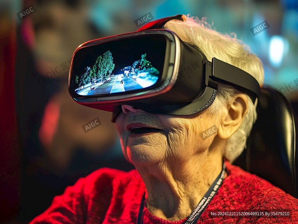 vr科技