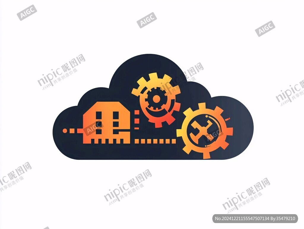 云计算服务logo