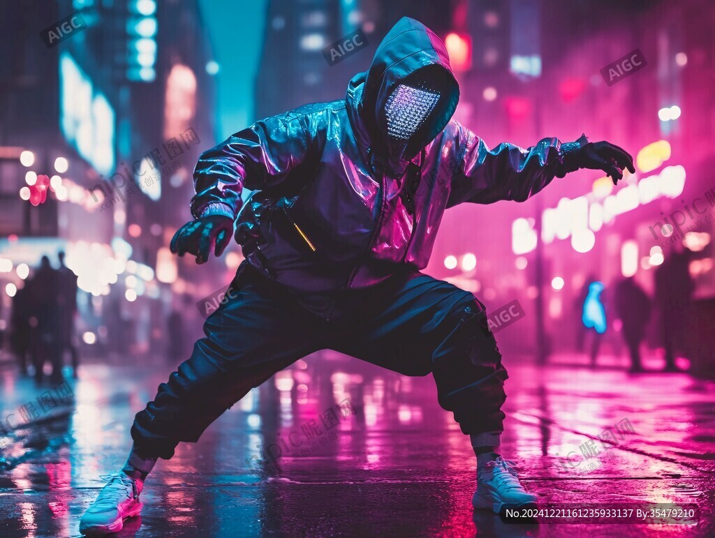 街舞文化