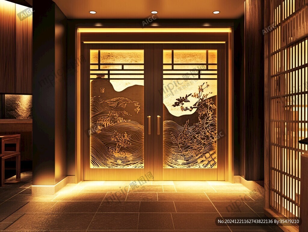 日式移门
