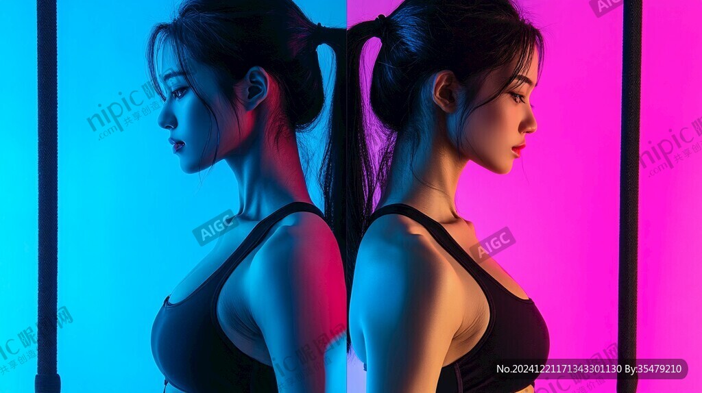 炫彩健身
