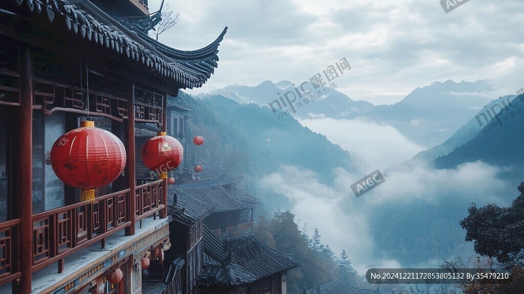 云雾禅院