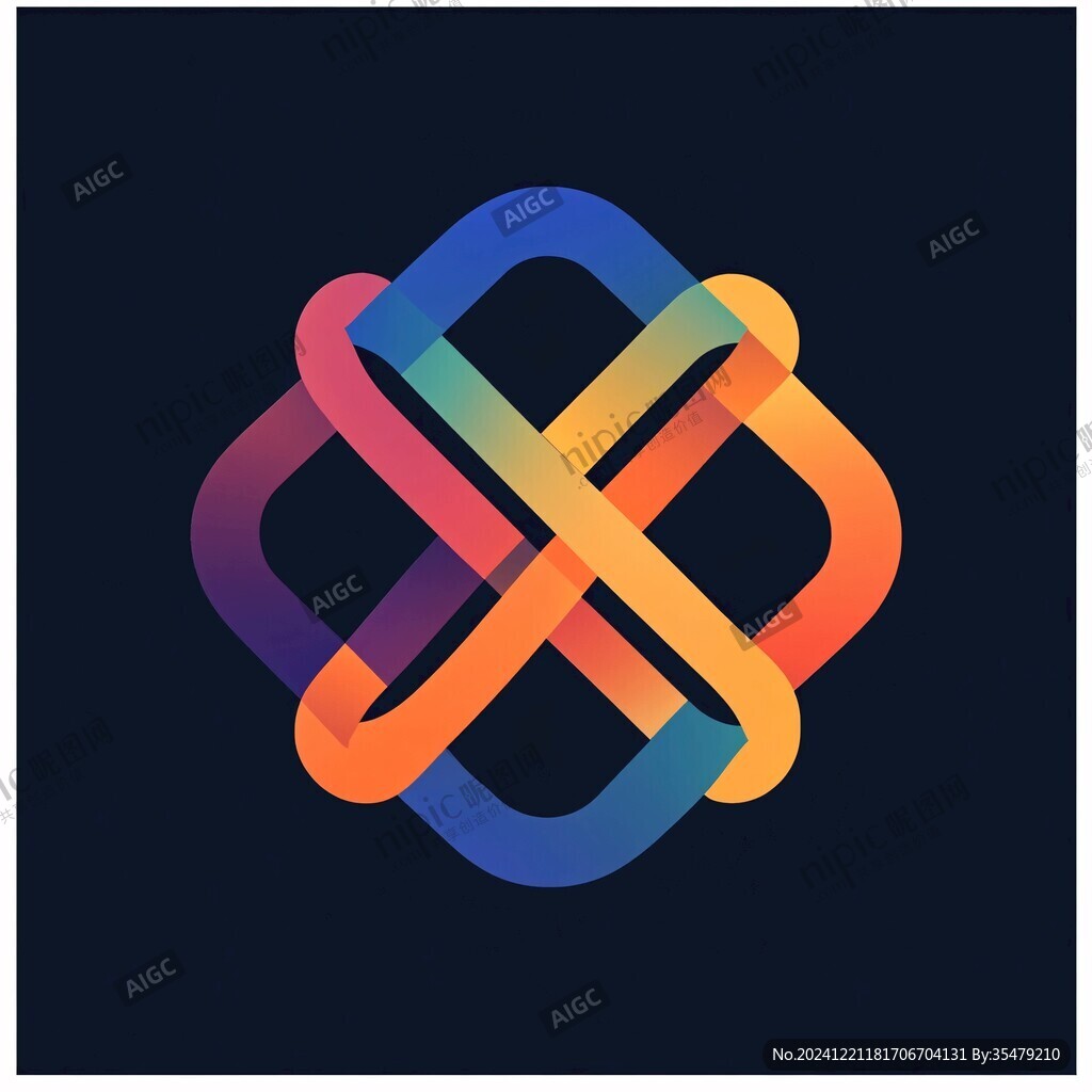 彩色xylogo