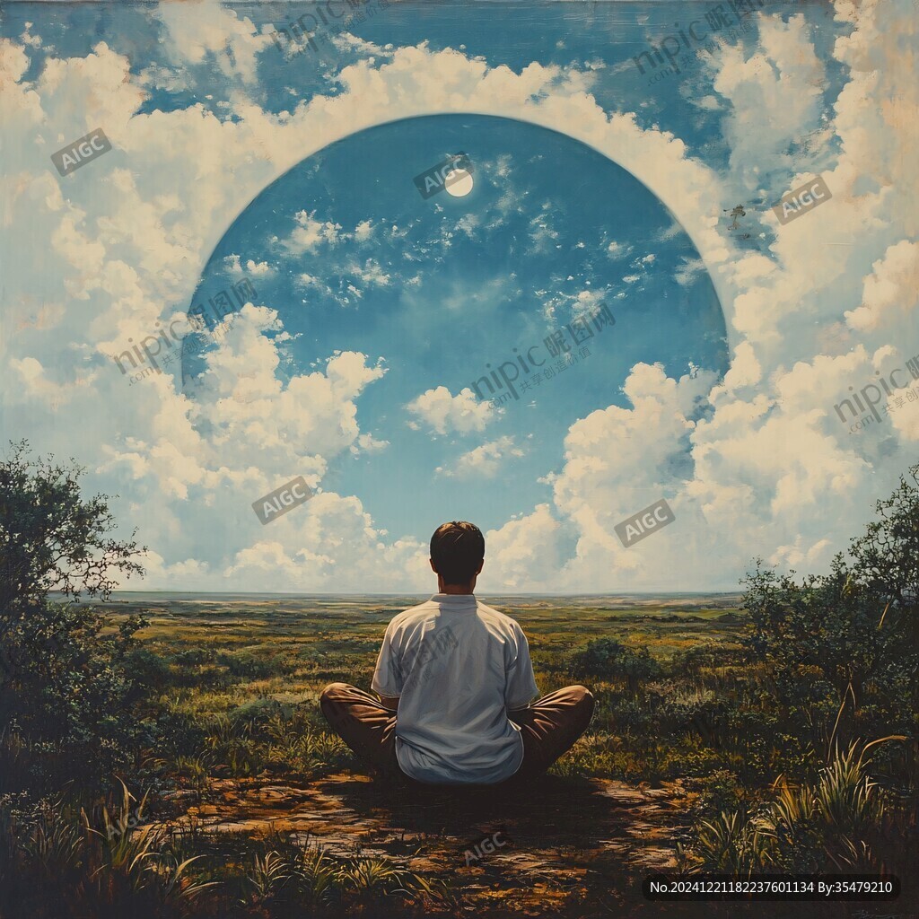 超现实画作