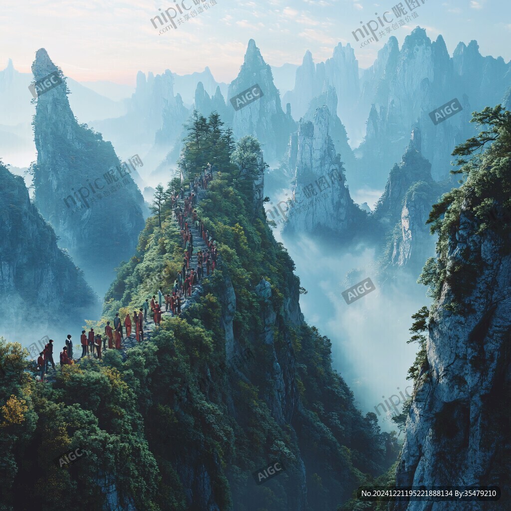 武当山形象宣传