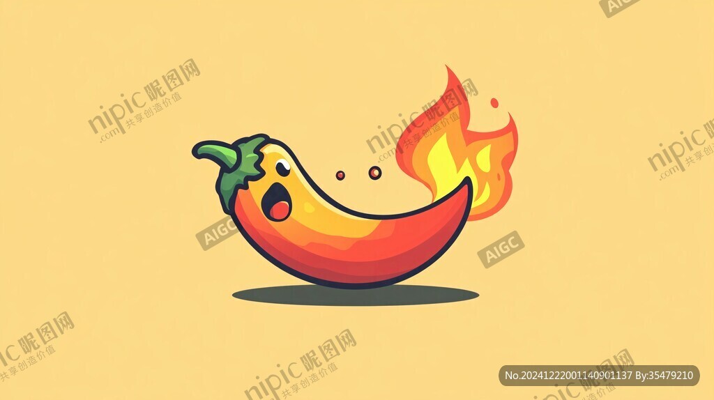 q版辣椒
