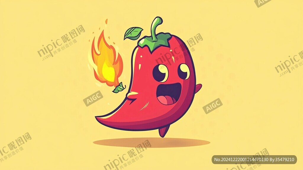 q版辣椒