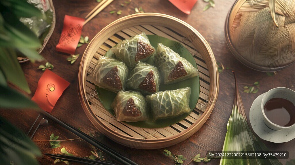 端午节场景图