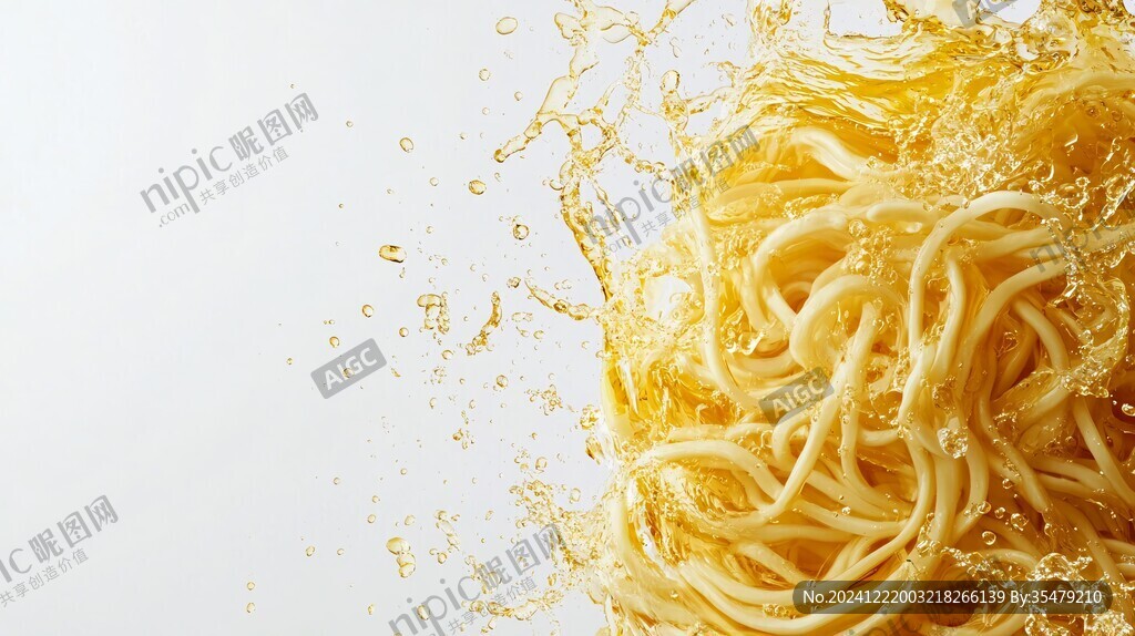 动感面条