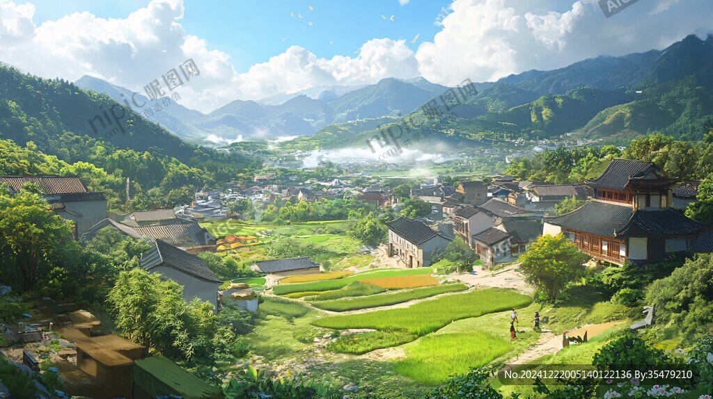 文旅景区设计