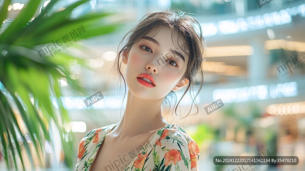 日系美女