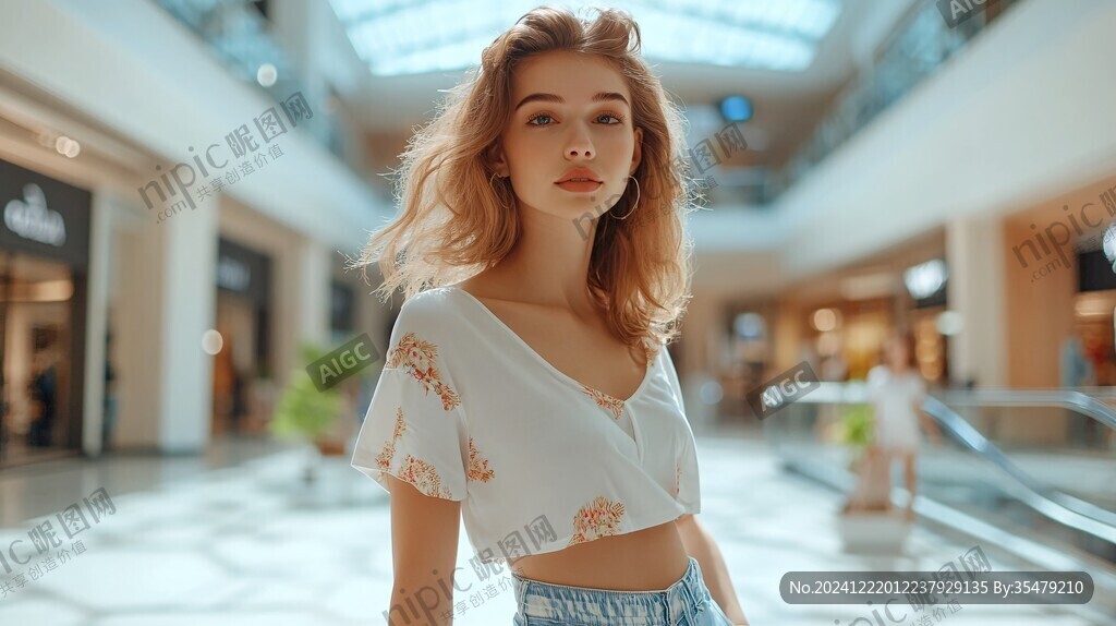 欧美美女