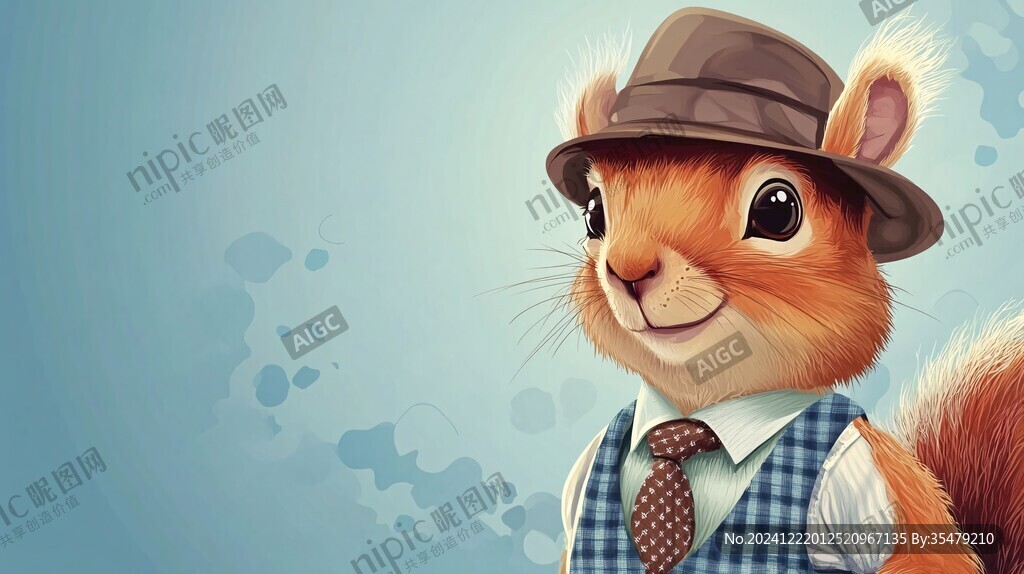仓鼠绅士