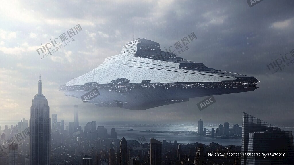 ufo建筑