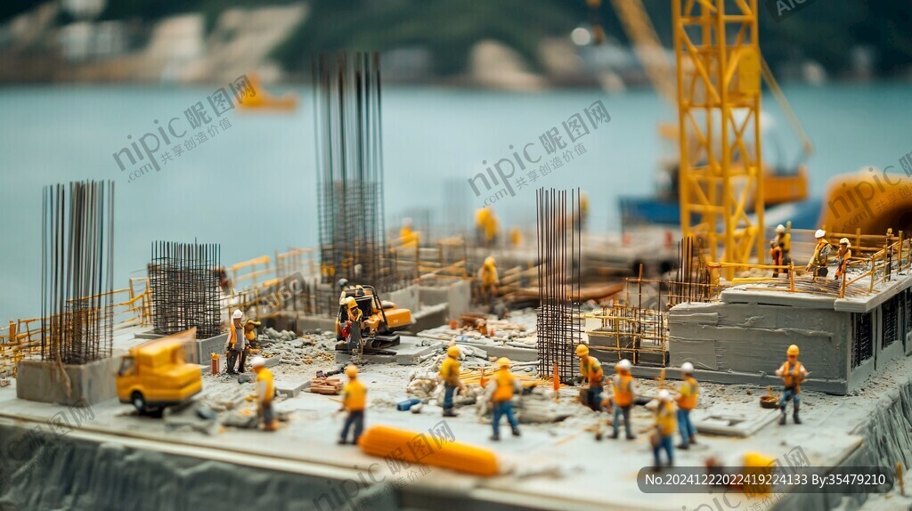 模型建造