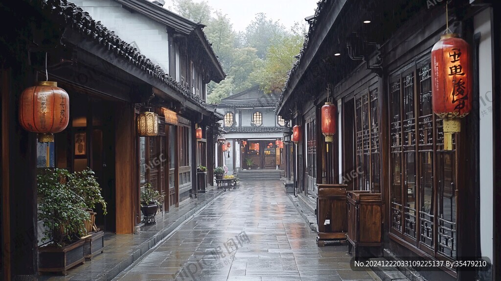 宋代古街