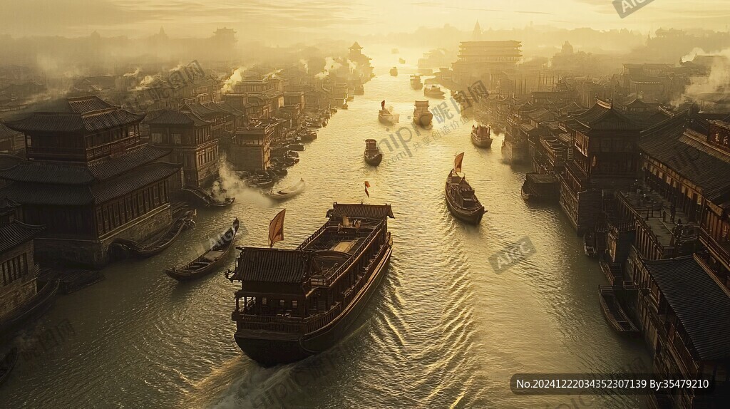 古代大运河