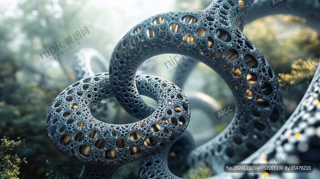生物仿生设计