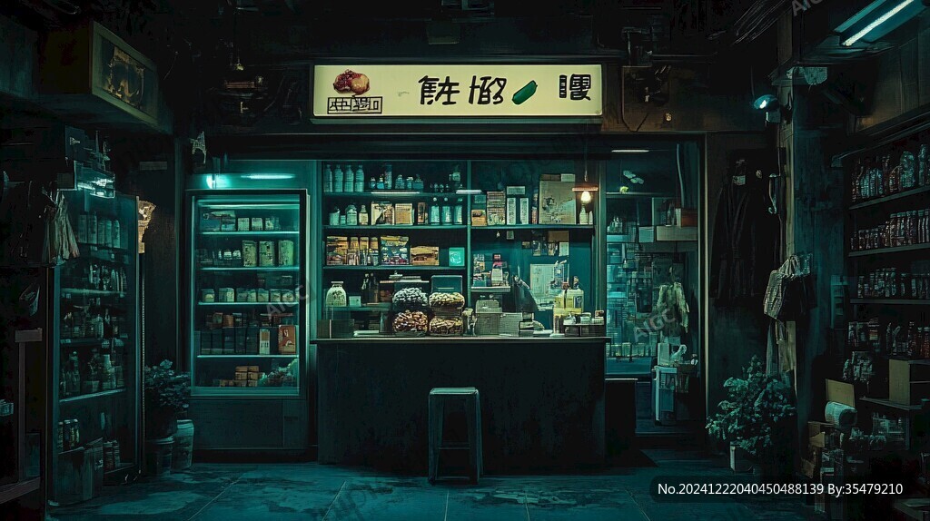 龙年港风设计