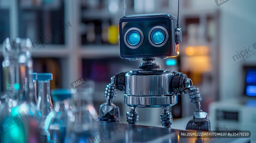robot自动控制