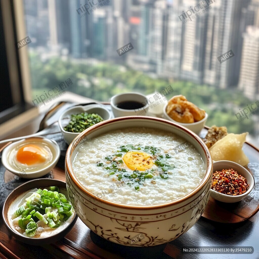 艇皇粥